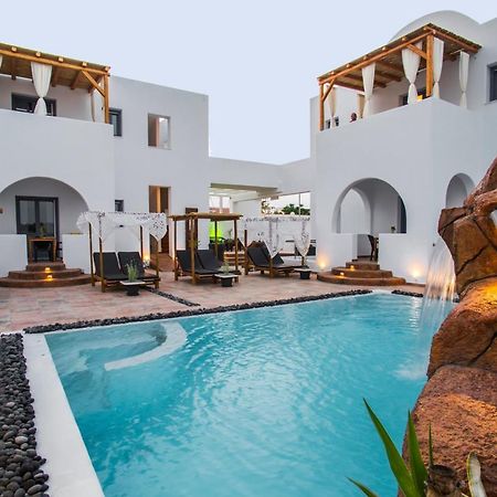 La Belle Vie - Santorini - Adults Only Appartement Kamári Buitenkant foto