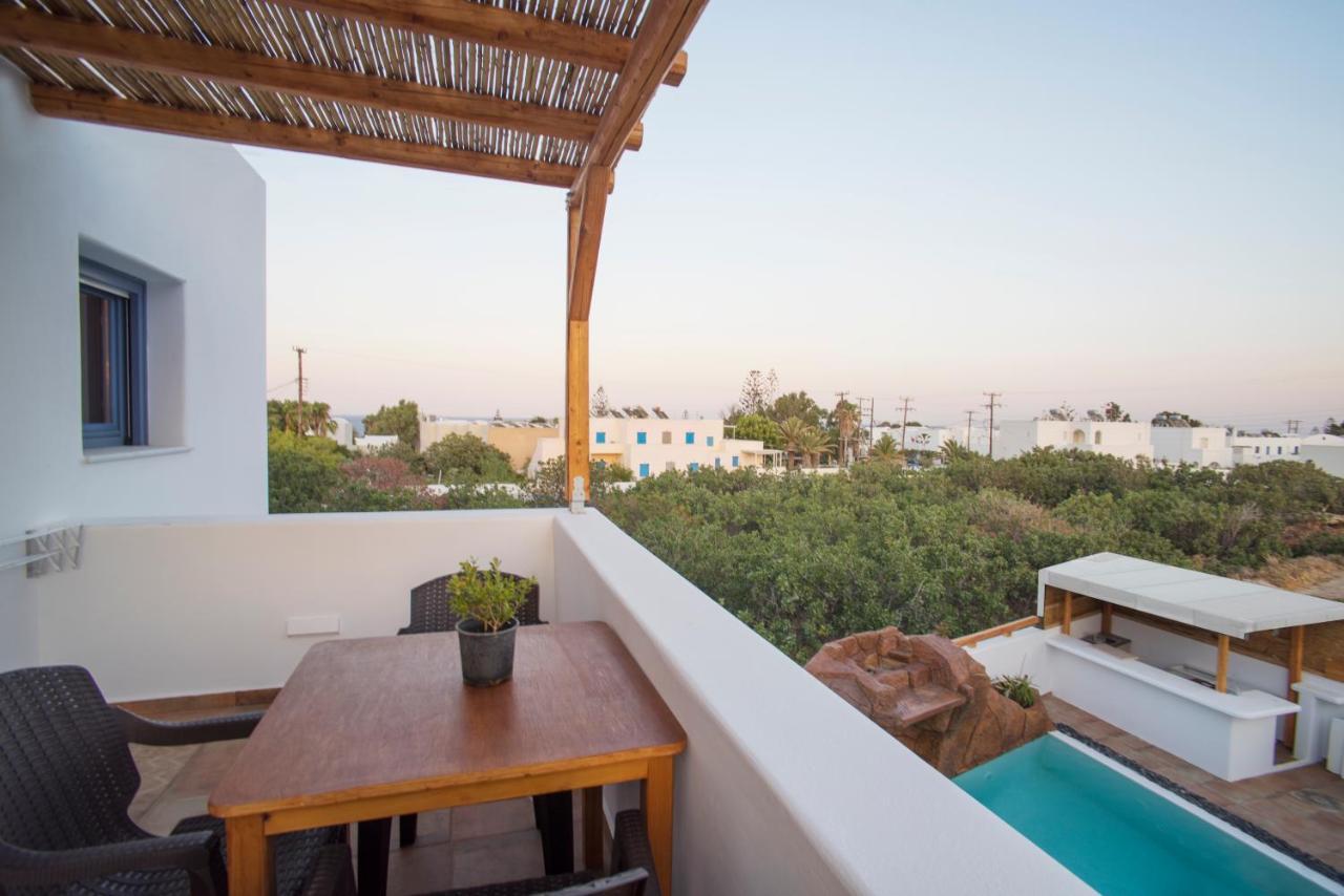 La Belle Vie - Santorini - Adults Only Appartement Kamári Buitenkant foto