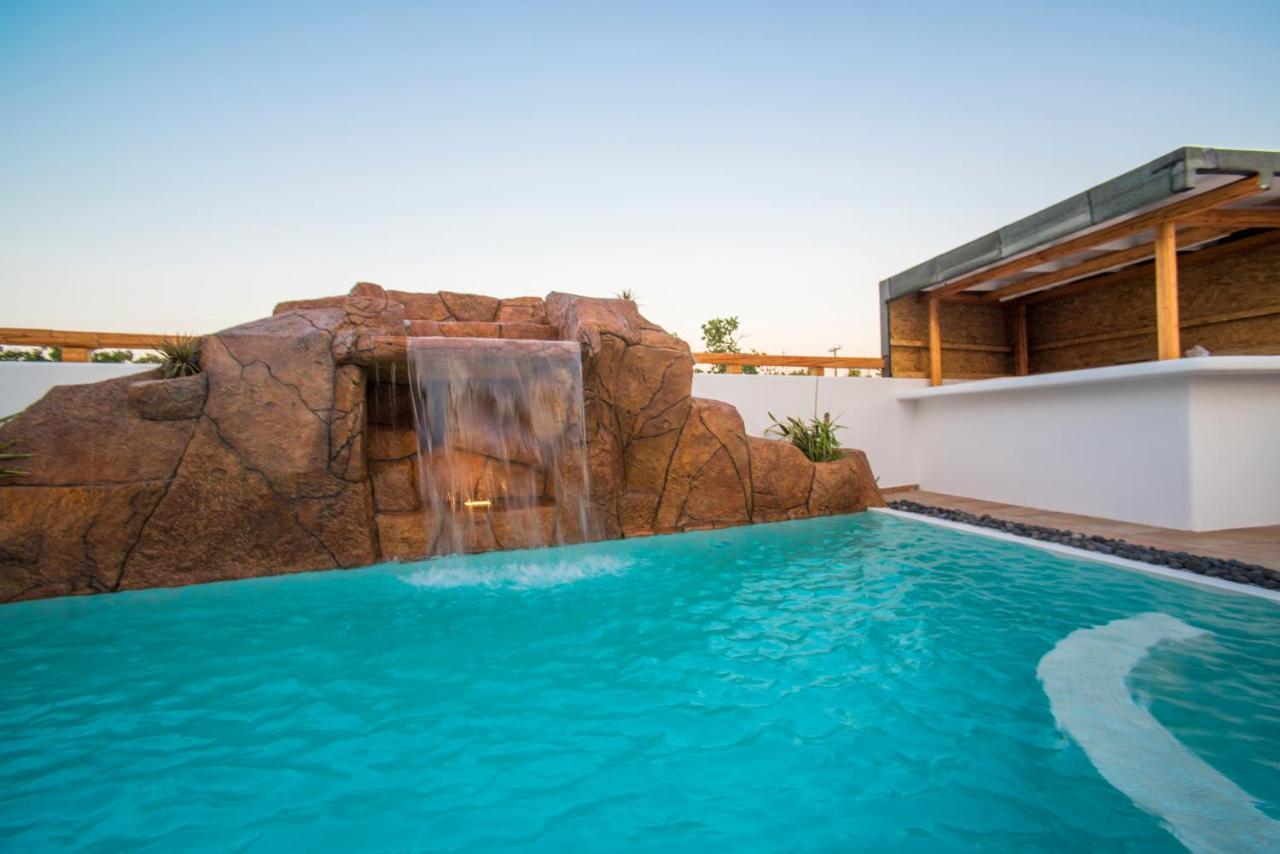 La Belle Vie - Santorini - Adults Only Appartement Kamári Buitenkant foto