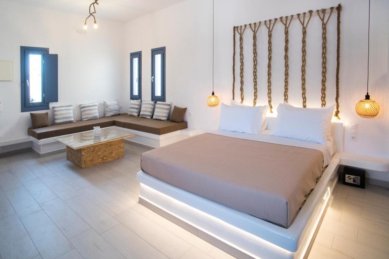 La Belle Vie - Santorini - Adults Only Appartement Kamári Buitenkant foto