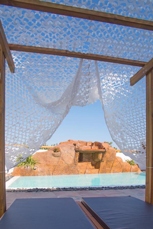 La Belle Vie - Santorini - Adults Only Appartement Kamári Buitenkant foto