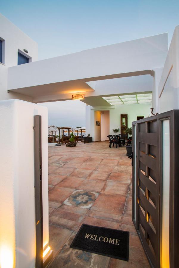 La Belle Vie - Santorini - Adults Only Appartement Kamári Buitenkant foto