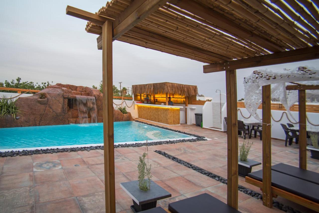 La Belle Vie - Santorini - Adults Only Appartement Kamári Buitenkant foto
