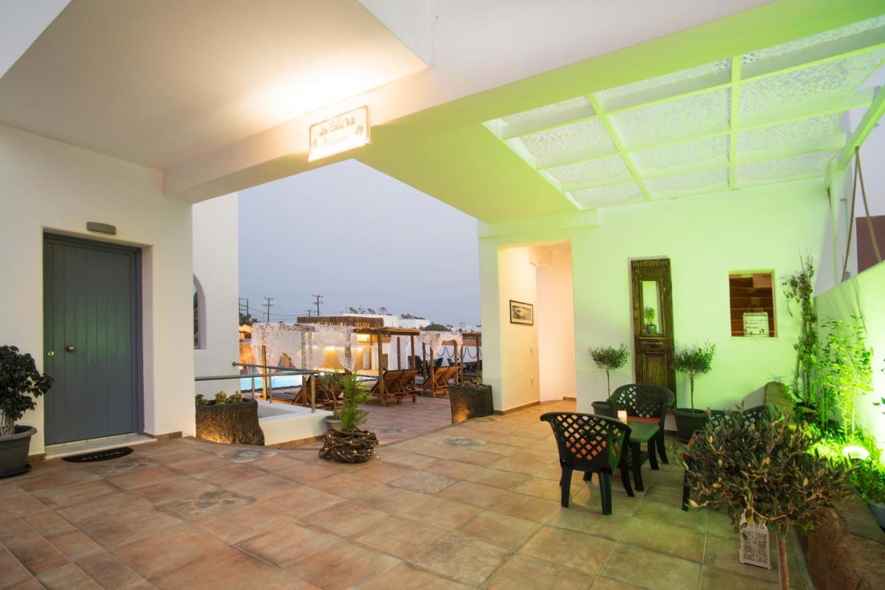 La Belle Vie - Santorini - Adults Only Appartement Kamári Buitenkant foto