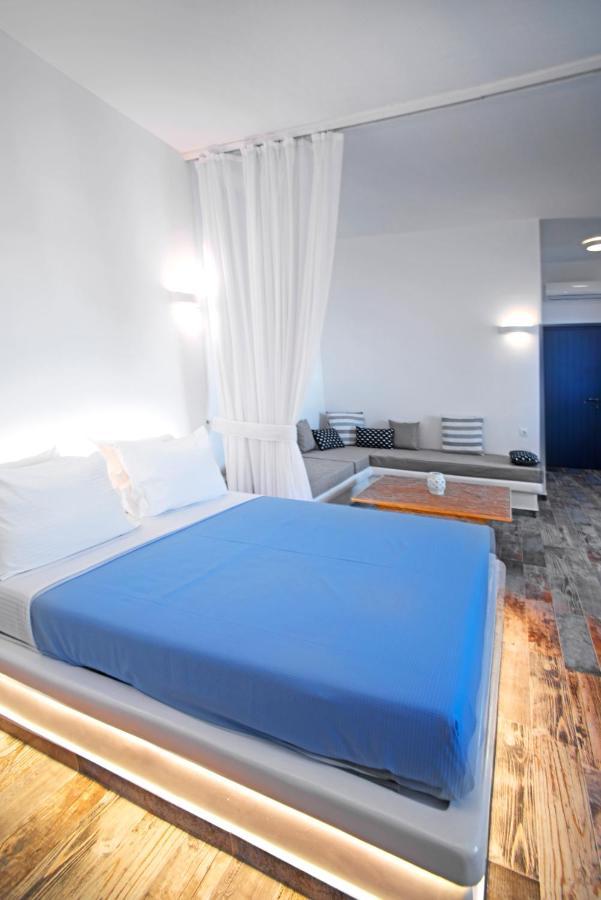 La Belle Vie - Santorini - Adults Only Appartement Kamári Buitenkant foto