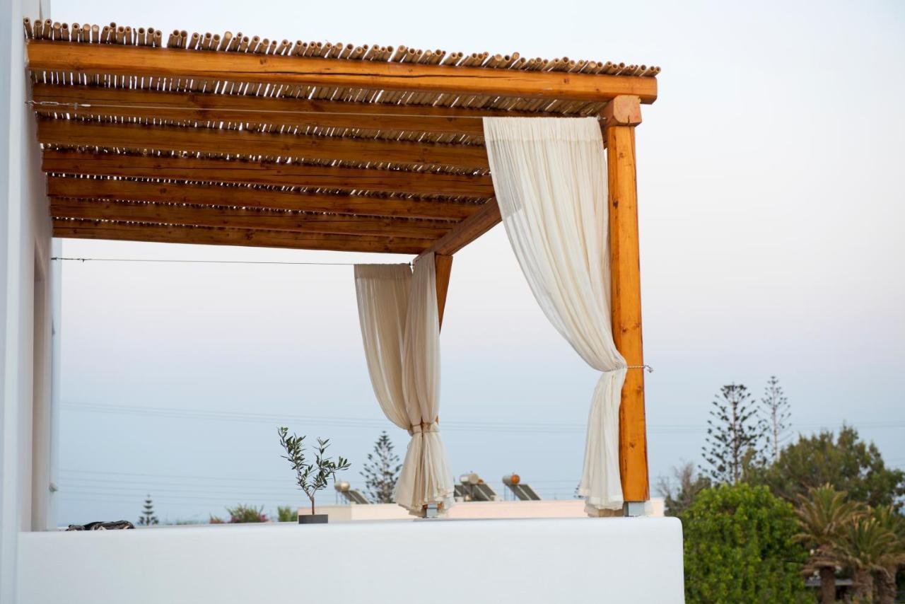 La Belle Vie - Santorini - Adults Only Appartement Kamári Buitenkant foto