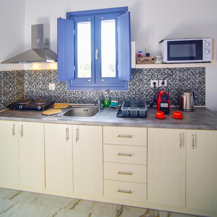 La Belle Vie - Santorini - Adults Only Appartement Kamári Buitenkant foto