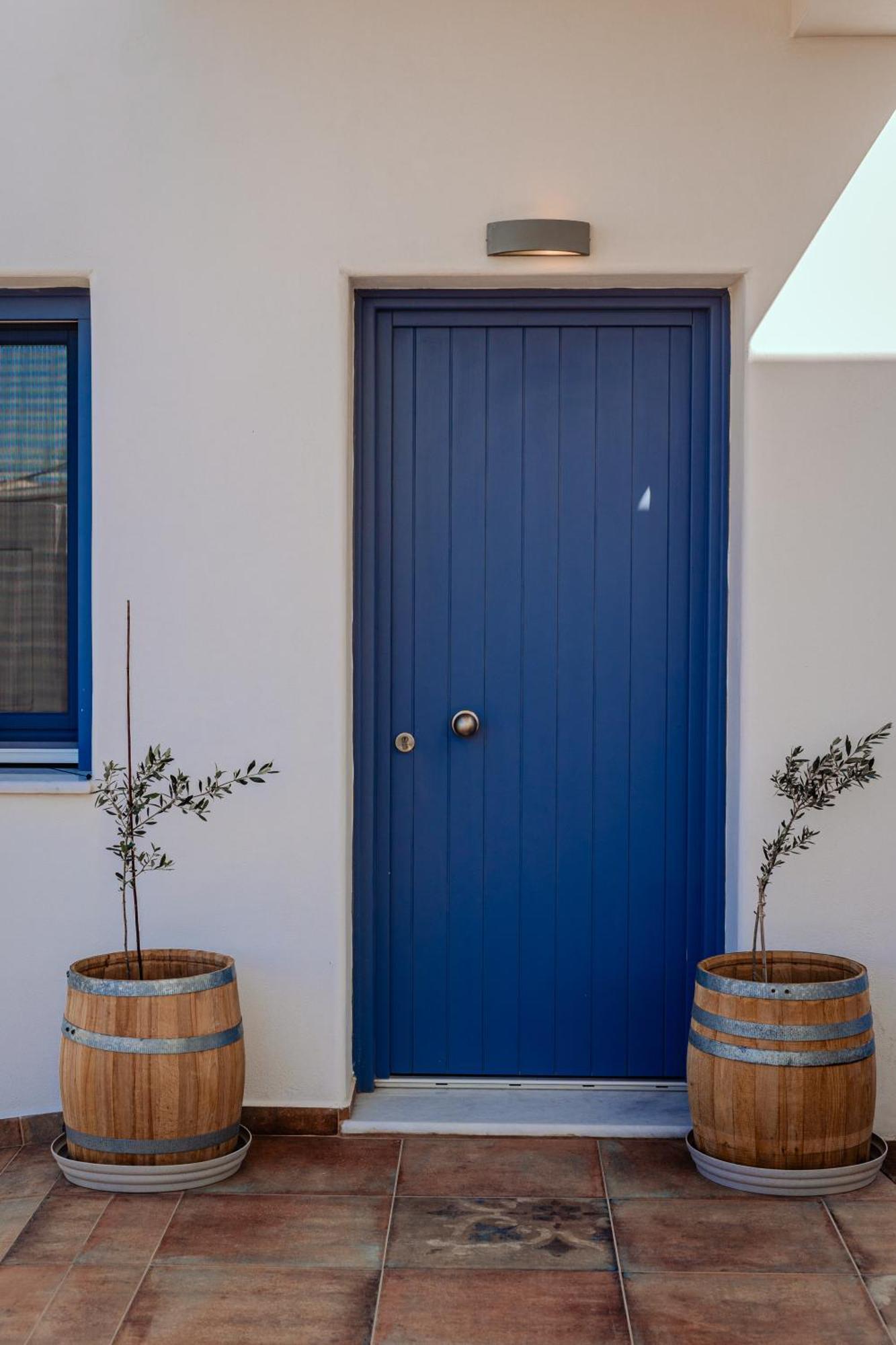 La Belle Vie - Santorini - Adults Only Appartement Kamári Buitenkant foto