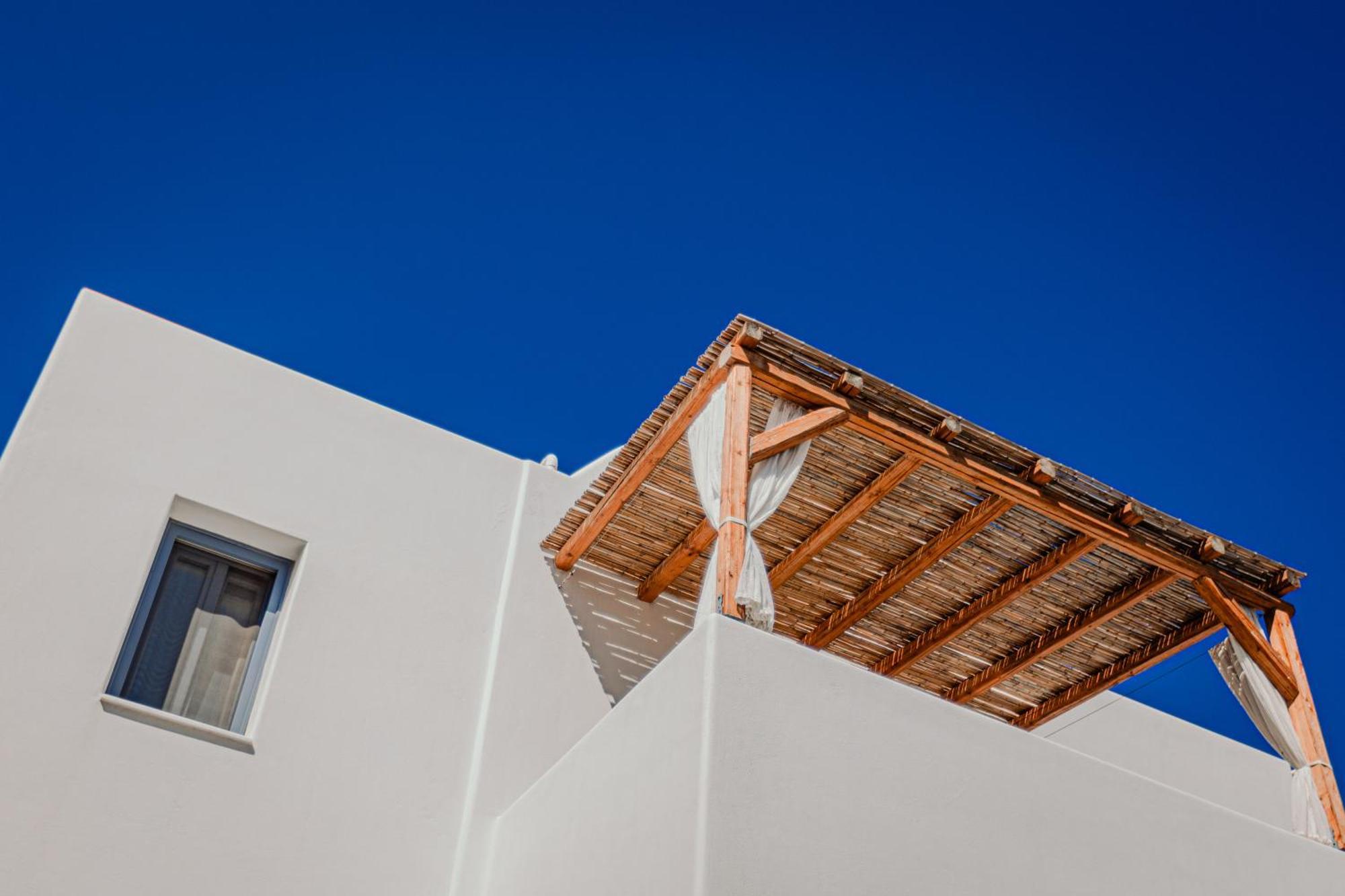 La Belle Vie - Santorini - Adults Only Appartement Kamári Buitenkant foto